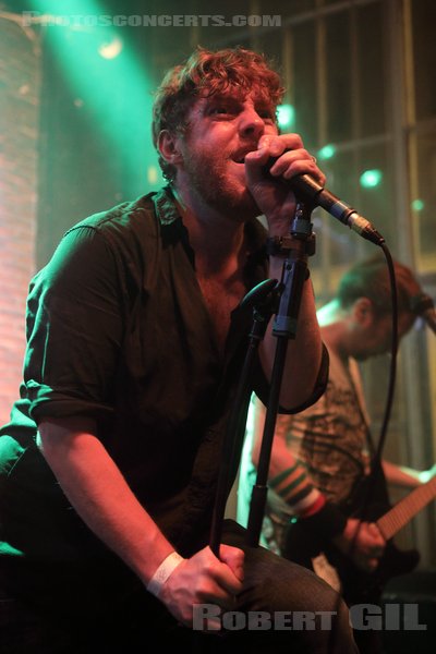 MUSCLE VEST - 2023-08-10 - PARIS - Supersonic - Dave Rogers